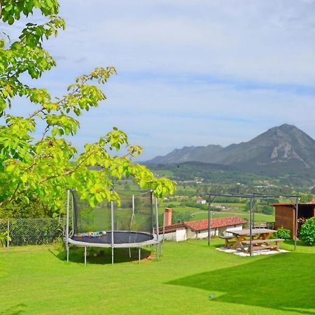 Aldea De Ribadesella Guest House Sardalla ภายนอก รูปภาพ