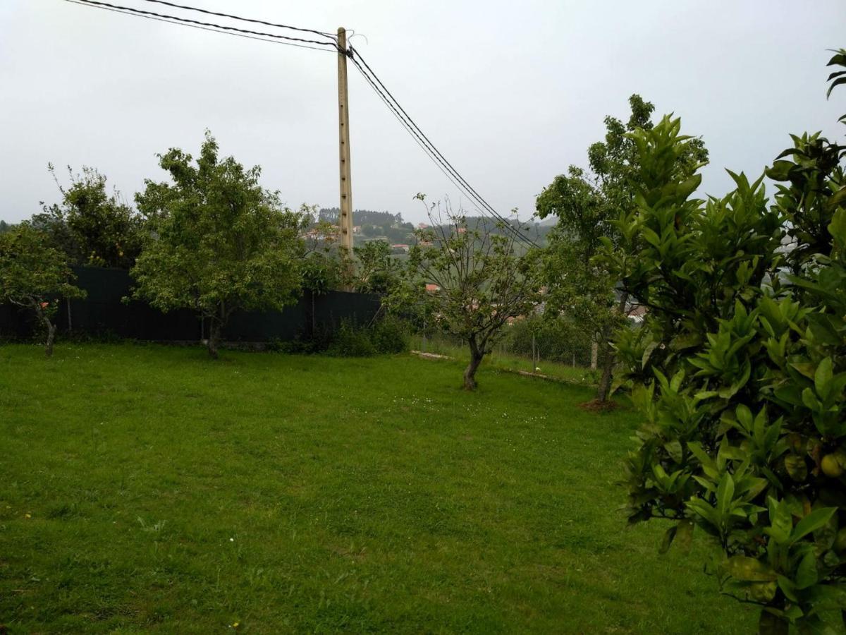Aldea De Ribadesella Guest House Sardalla ภายนอก รูปภาพ