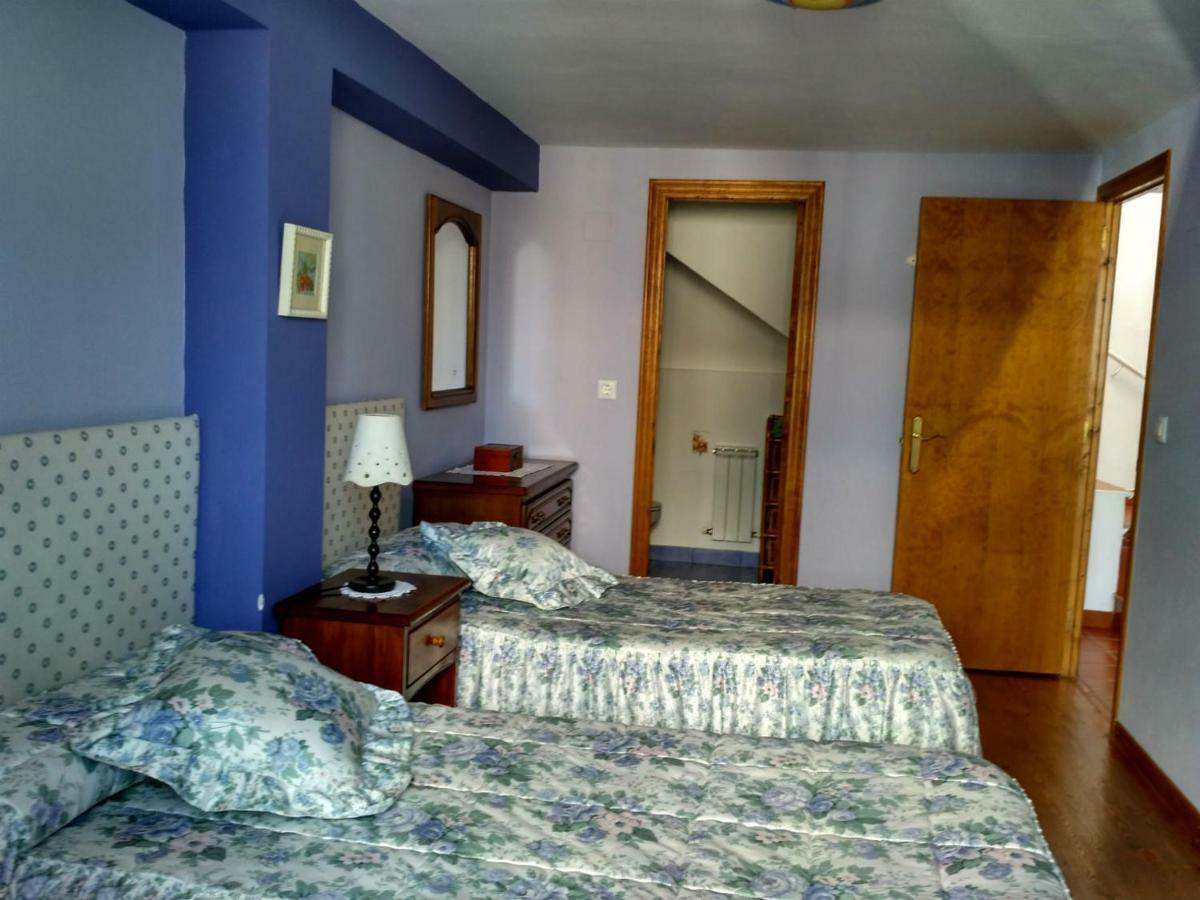 Aldea De Ribadesella Guest House Sardalla ภายนอก รูปภาพ