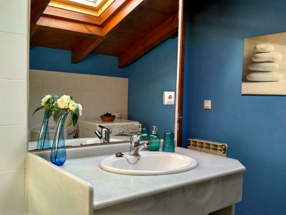 Aldea De Ribadesella Guest House Sardalla ภายนอก รูปภาพ