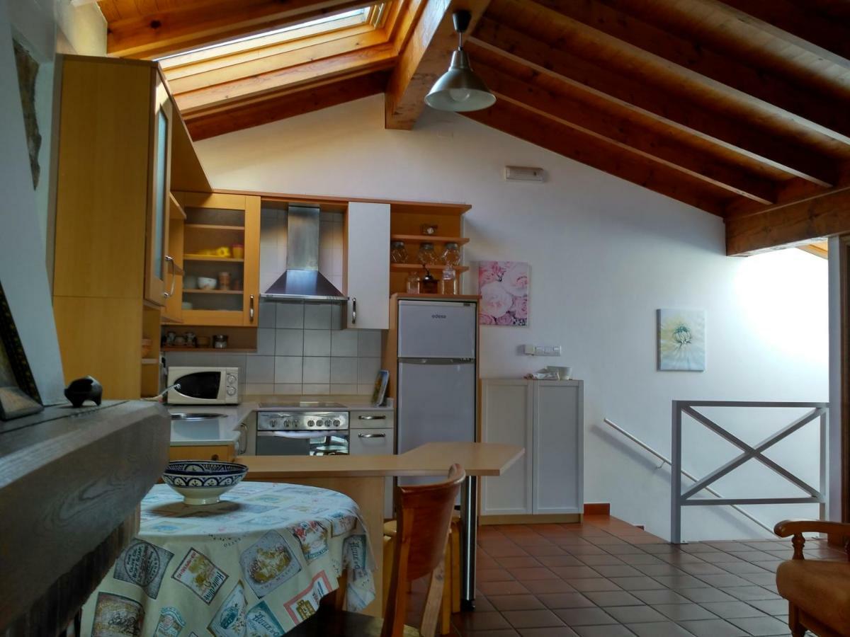 Aldea De Ribadesella Guest House Sardalla ภายนอก รูปภาพ