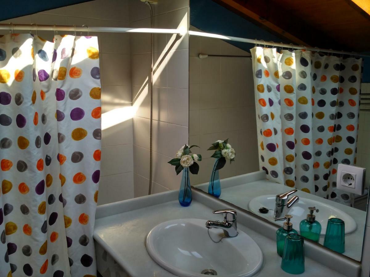Aldea De Ribadesella Guest House Sardalla ภายนอก รูปภาพ