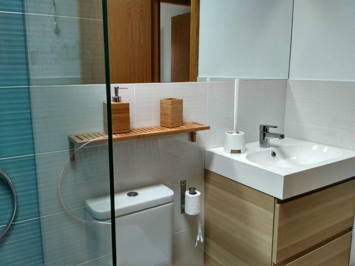 Aldea De Ribadesella Guest House Sardalla ภายนอก รูปภาพ