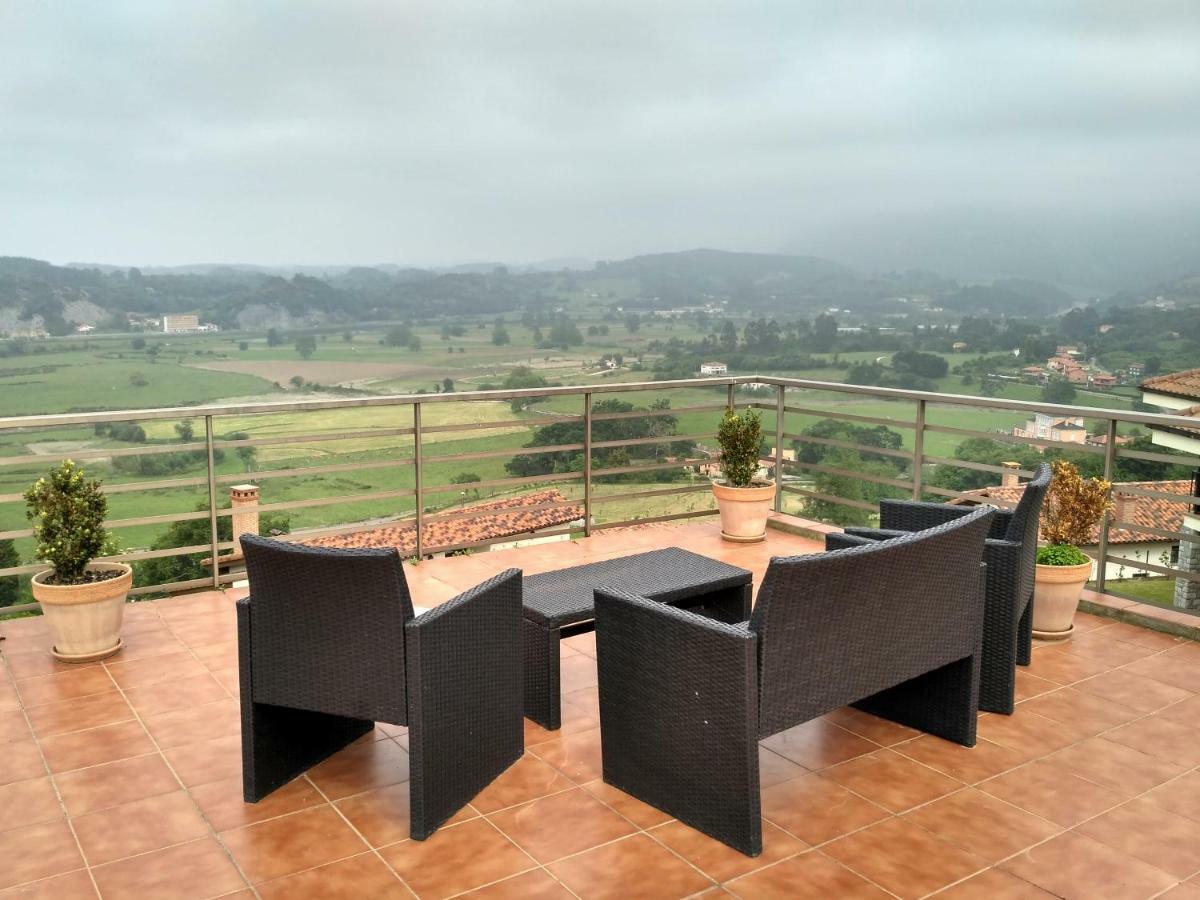 Aldea De Ribadesella Guest House Sardalla ภายนอก รูปภาพ