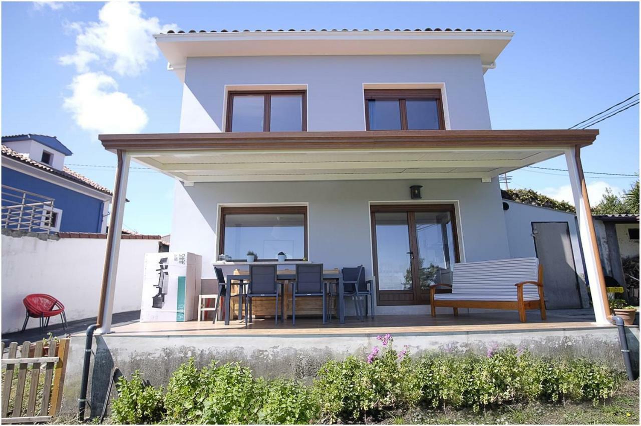 Aldea De Ribadesella Guest House Sardalla ภายนอก รูปภาพ